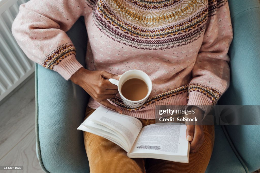 Reading On Vacation