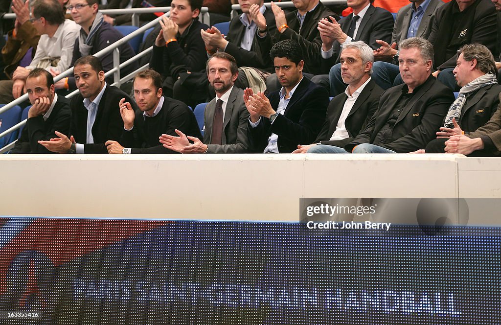 Paris St Germain Handball v Dunkerque - Division 1