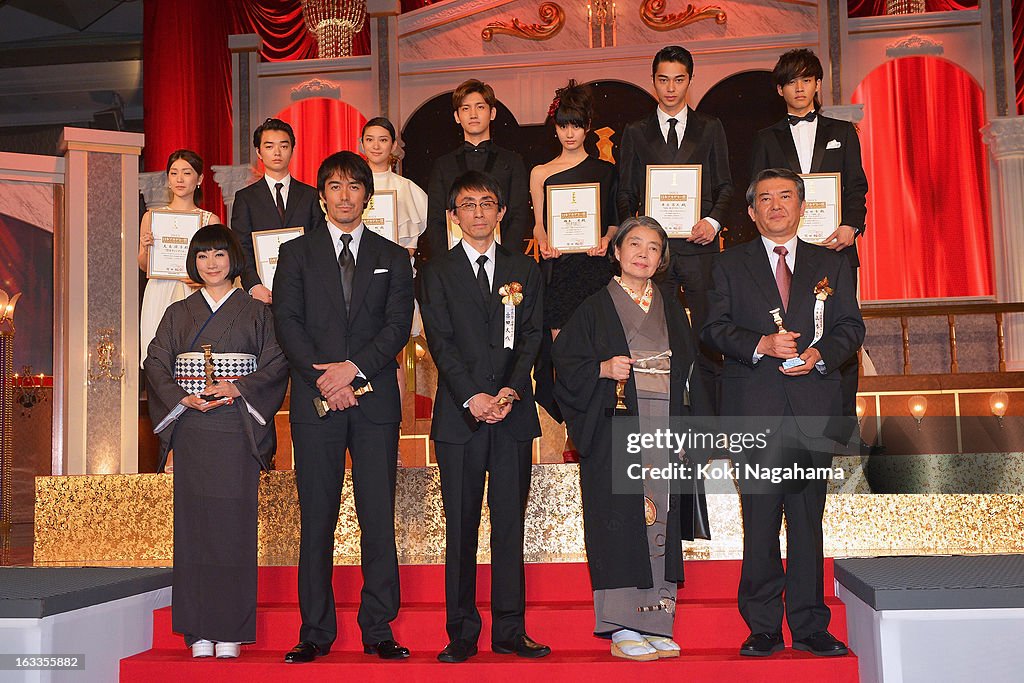 36th Japan Academy Awards