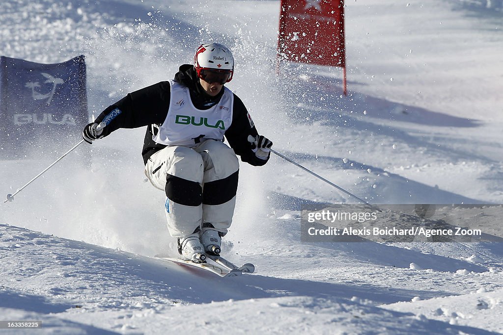 FIS Freestyle World Ski Championships 2013 - Men and Women's Dual Moguls