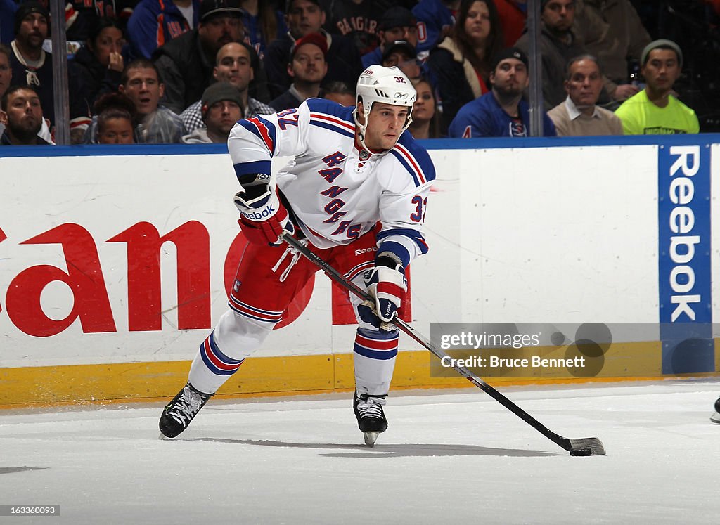 New York Rangers v New York Islanders