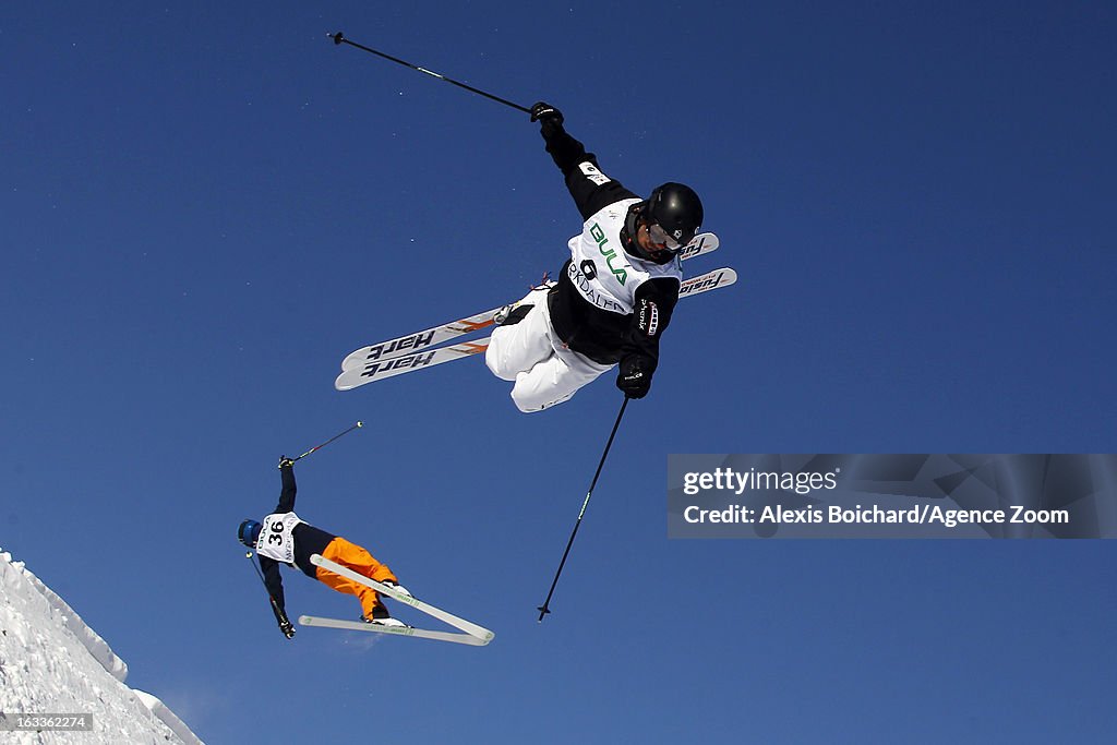 FIS Freestyle World Ski Championships 2013 - Men and Women's Dual Moguls