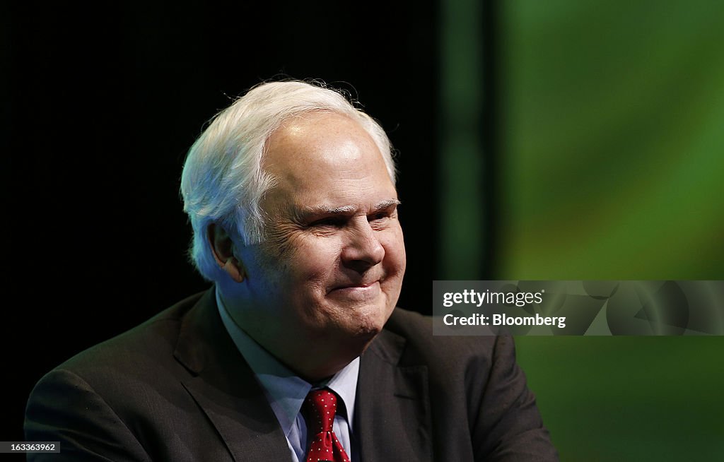 Key Speakers At IHS CERAWeek 2013 Energy Conference