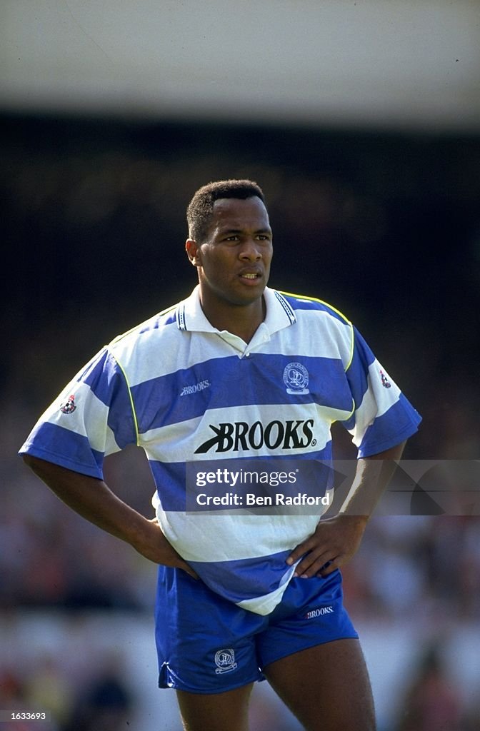 Les Ferdinand of Queens Park Rangers