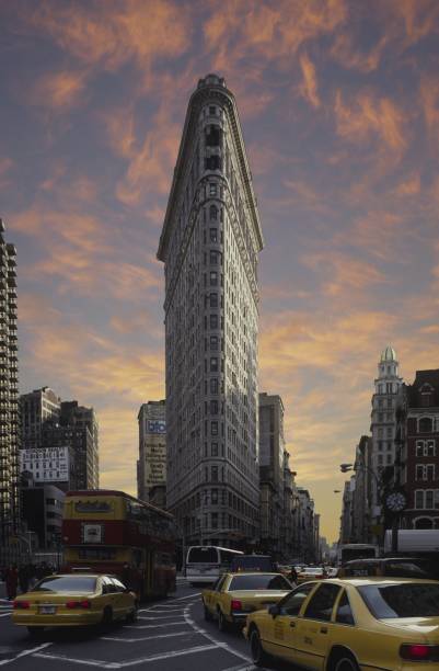 NY: In The News: NY's Iconic Flatiron Building Goes Up For Auction
