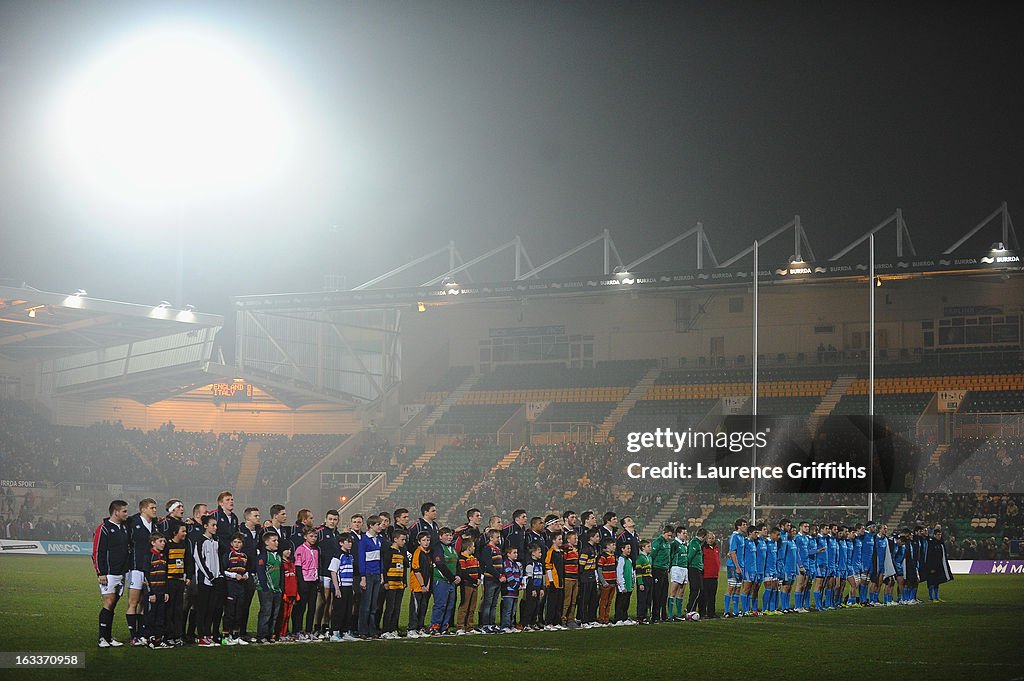 England U20 v Italy U20