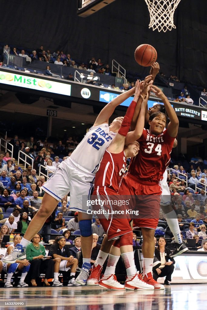 North Carolina State v Duke