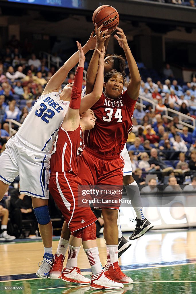 North Carolina State v Duke