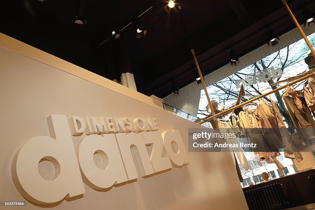 Dimensione Danza - Berlin Store Opening