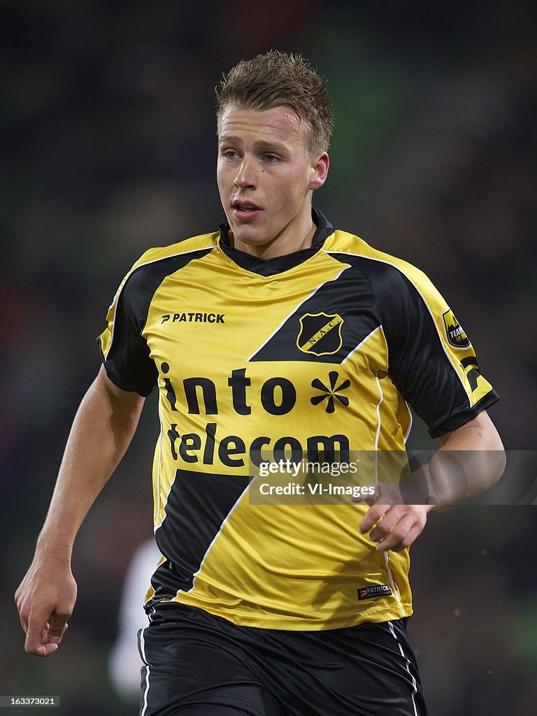 Dutch Eredivisie - FC Groningen v NAC Breda