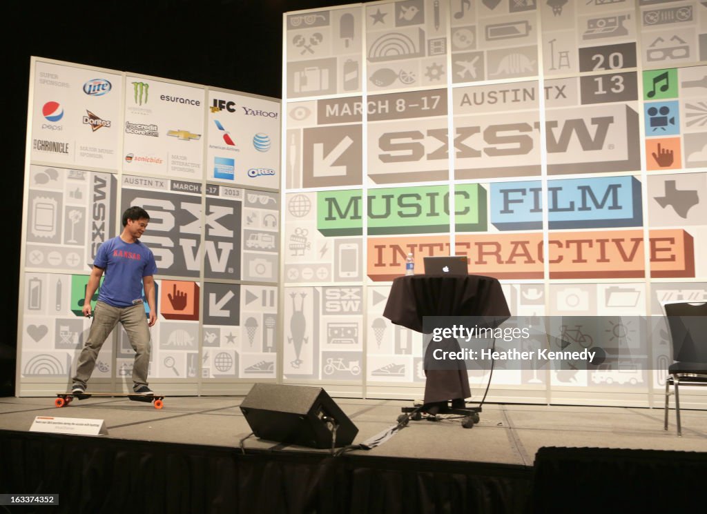 Tales of US Entrepreneurship Beyond Silicon Valley - 2013 SXSW Music, Film + Interactive Festival