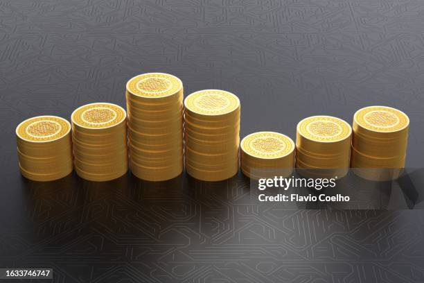 Gold Computer Parts Photos and Premium High Res Pictures - Getty Images