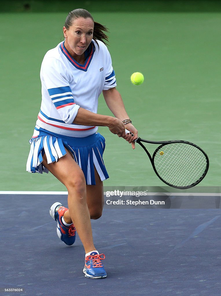 2013 BNP Paribas Open - Day 3