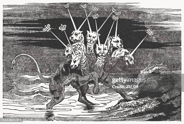115 Armageddon Etching Stock Photos, High-Res Pictures, and Images