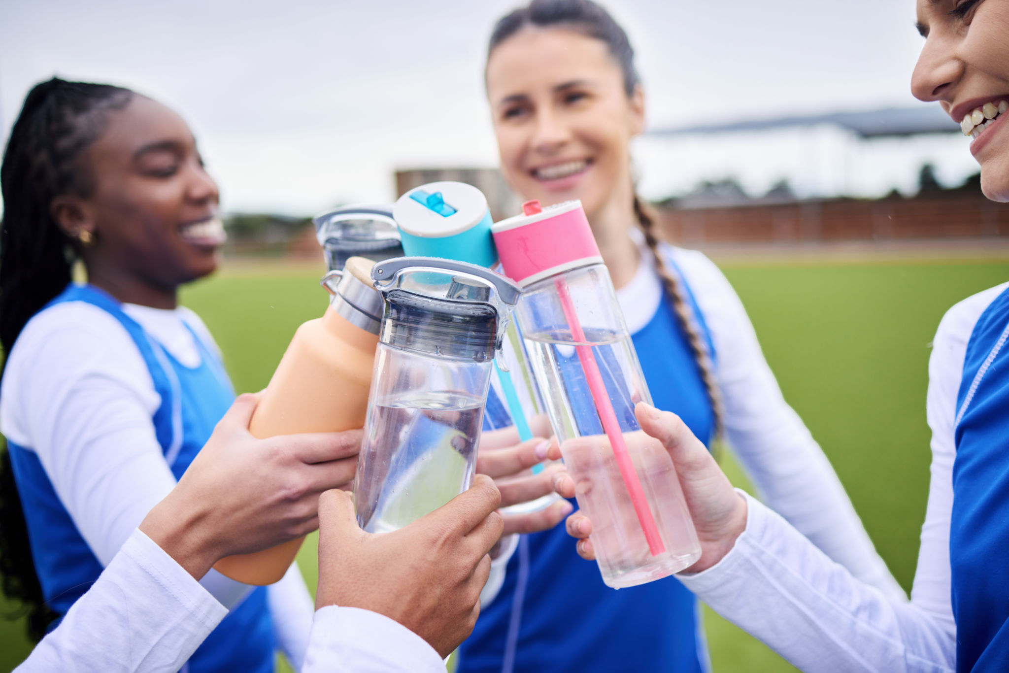 teen athletes vitamins