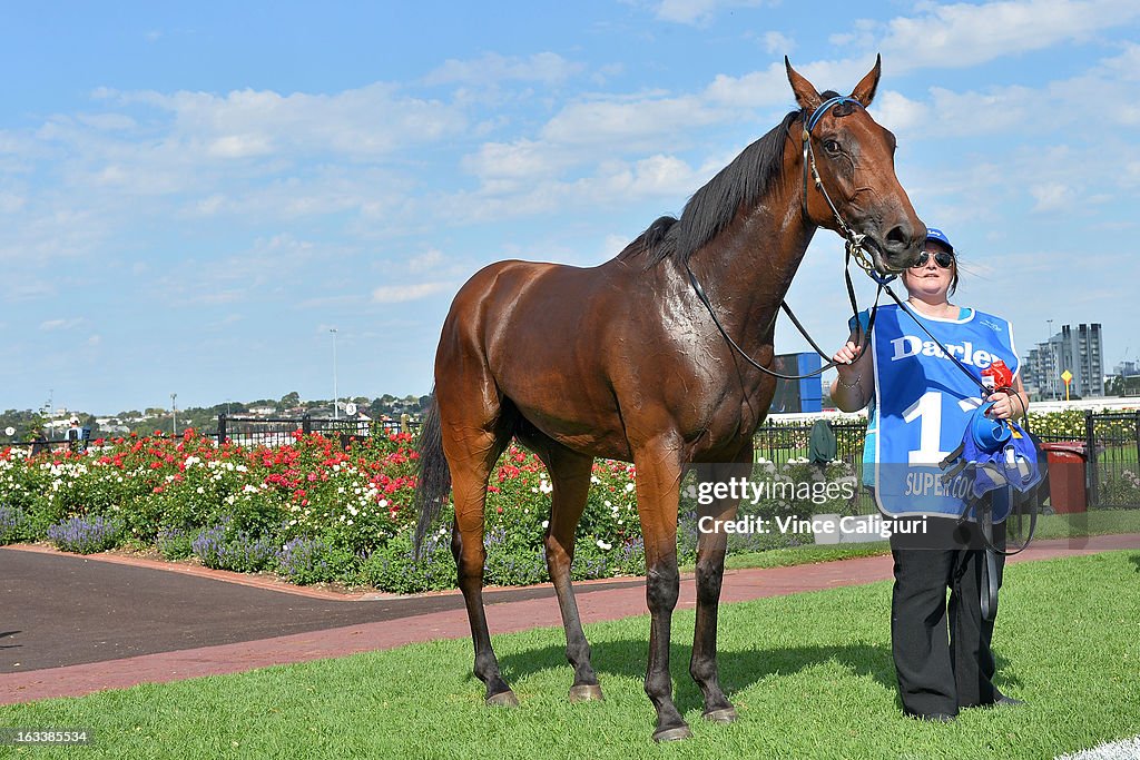 Super Saturday Melbourne Racing