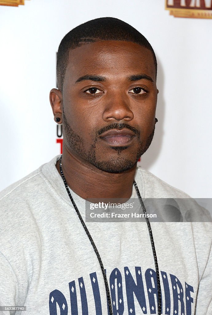 Opening Night Of "Mike Tyson: Undisputed Truth" At The Pantages Theatre - Arrivals