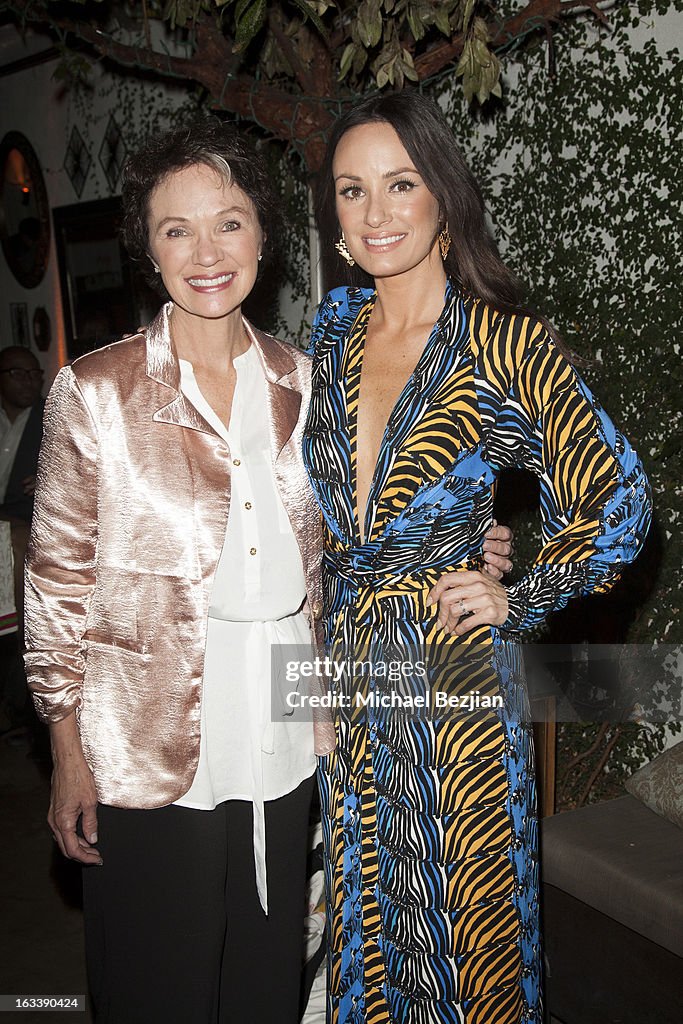 Women Like Us Foundation CEO Linda Rendleman and daughter, TV... News ...