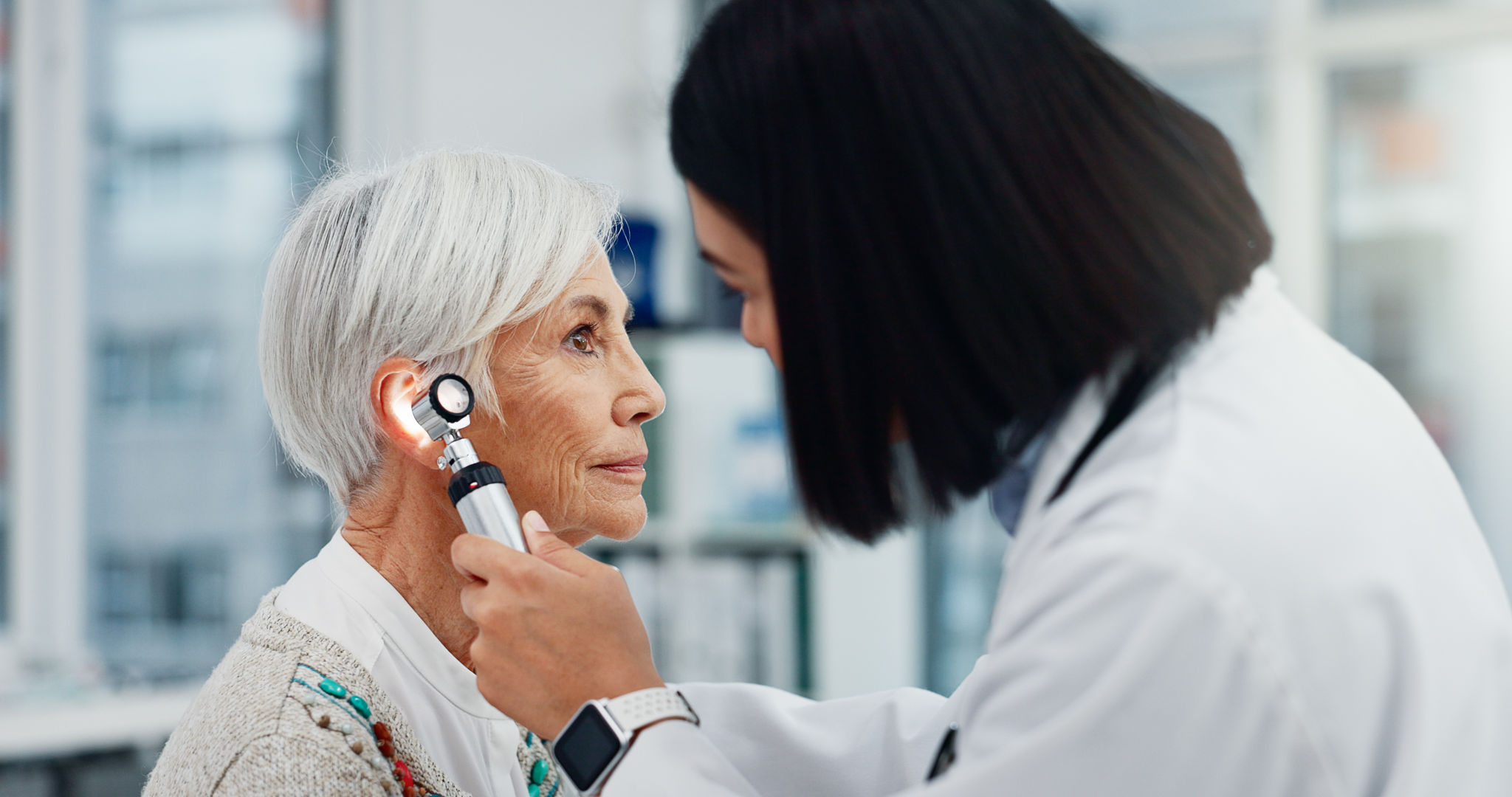 hearing test