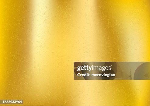 Gold foil gradient background. Golden metal material texture Gold foil gradient background. Golden metal material texture