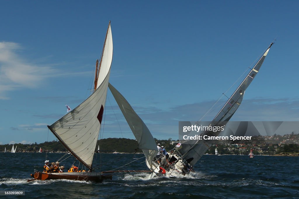 Sydney Regatta