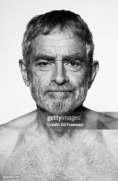 portrait of 70 year old, bearded man - 70 year male stock pictures, royalty-free photos & images