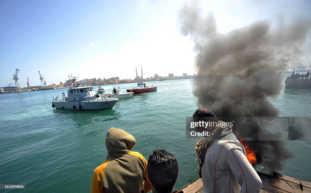 EGYPT-UNREST-TRIAL