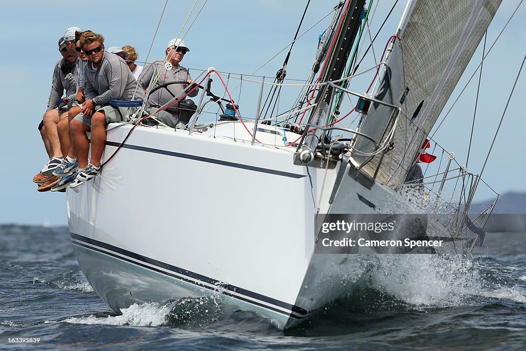 Sydney Regatta