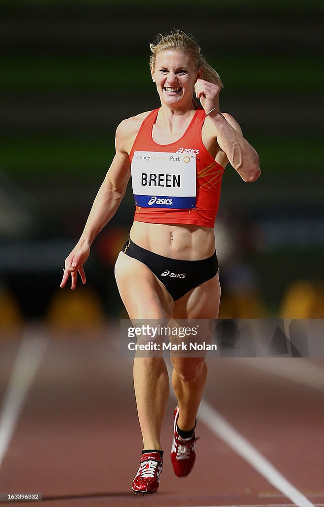 Sydney Track Classic