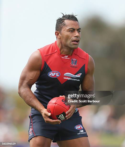 David Rodan 204 Cup Rd 3 Melbourne V St Kilda Stock Photos, High-Res Pictures, and ...