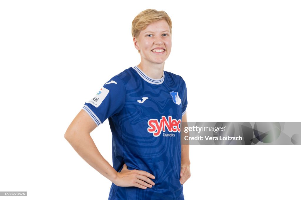 TSG Hoffenheim Women's Team Presentation