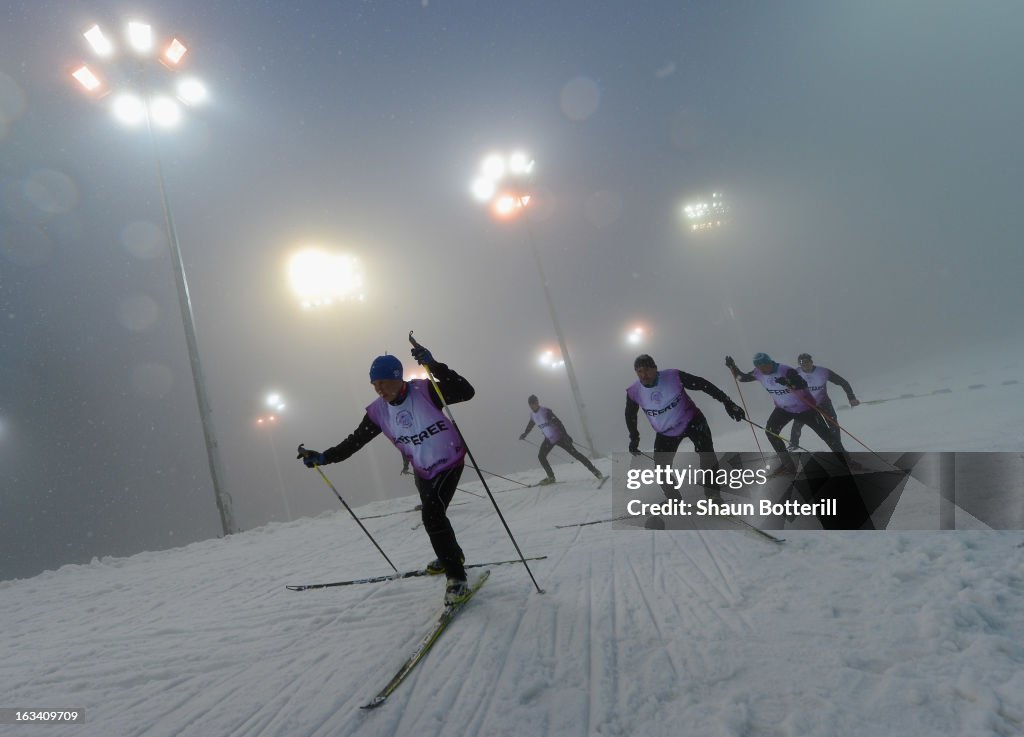 E. ON IBU Biathlon World Cup - Sochi