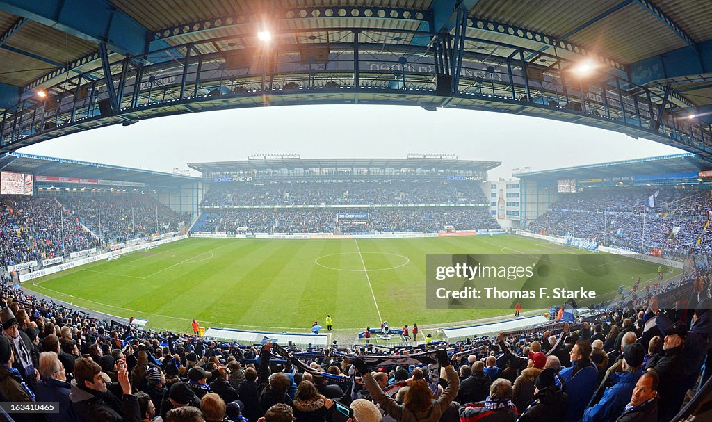 Arminia Bielefeld v Preussen Muenster - 3. Liga