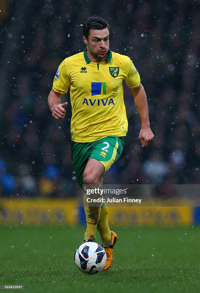 Norwich City v Southampton - Premier League