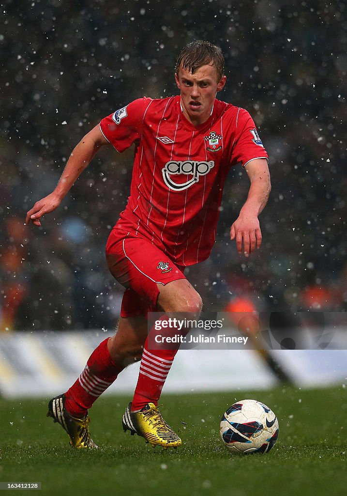 Norwich City v Southampton - Premier League