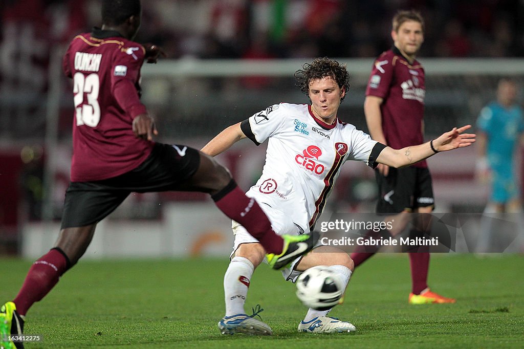 AS Livorno v Reggina Calcio - Serie B