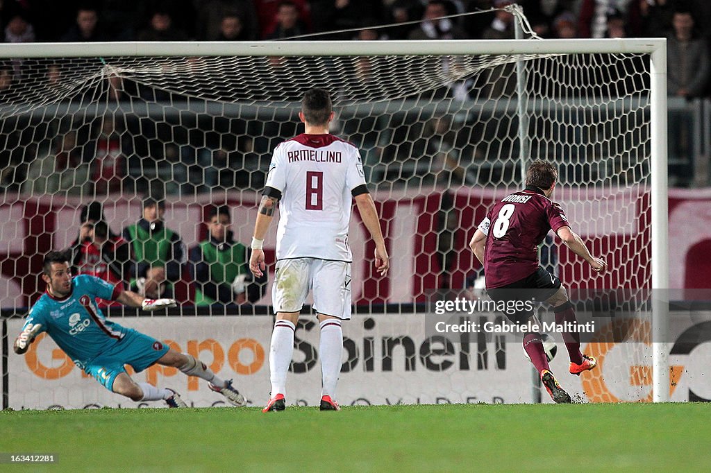 AS Livorno v Reggina Calcio - Serie B