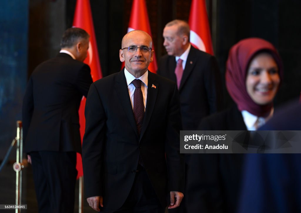 101st anniversary of Turkiye's Victory Day