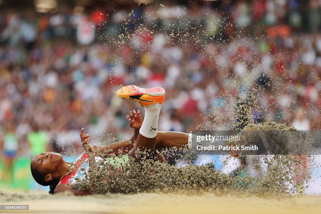 Day 5 - World Athletics Championships Budapest 2023