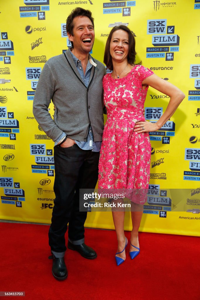 Much Ado About Nothing Red Carpet Arrivals - 2013 SXSW Music, Film + Interactive Festival