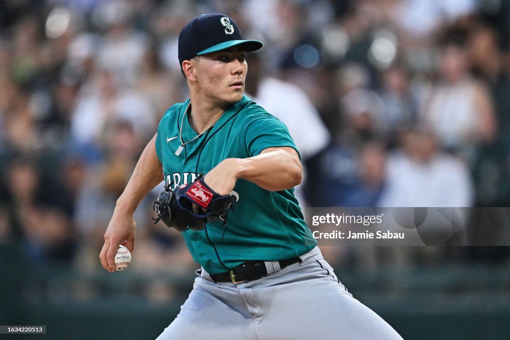 Seattle Mariners v Chicago White Sox