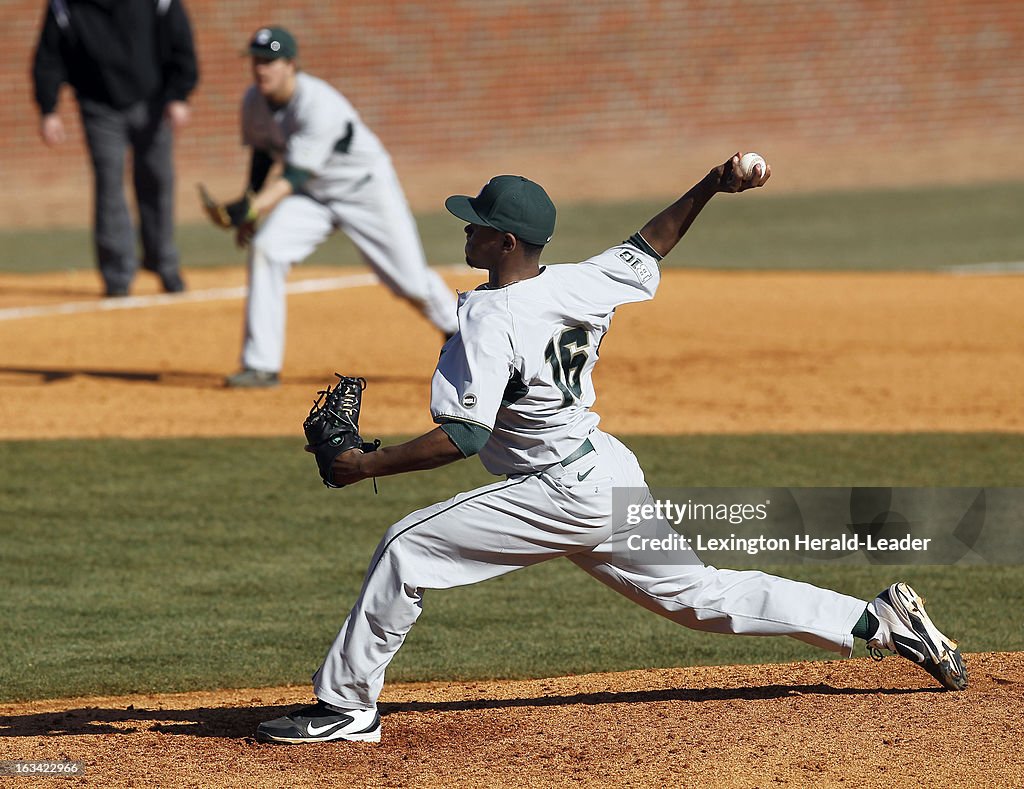 Michigan State at Kentucky