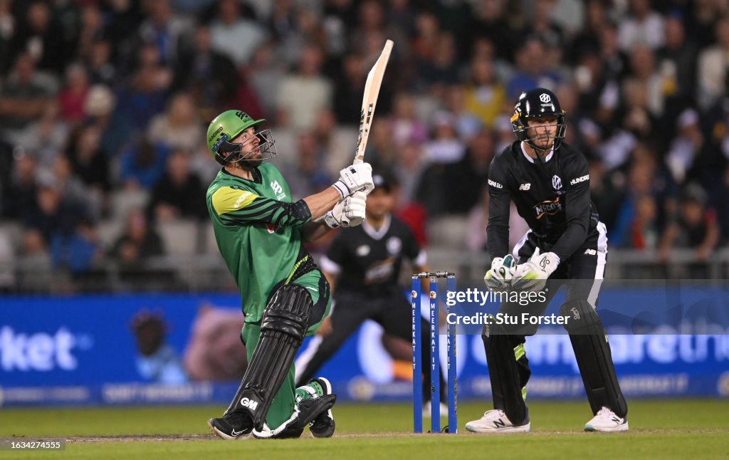 Manchester Originals Men v Southern Brave Men - The Hundred