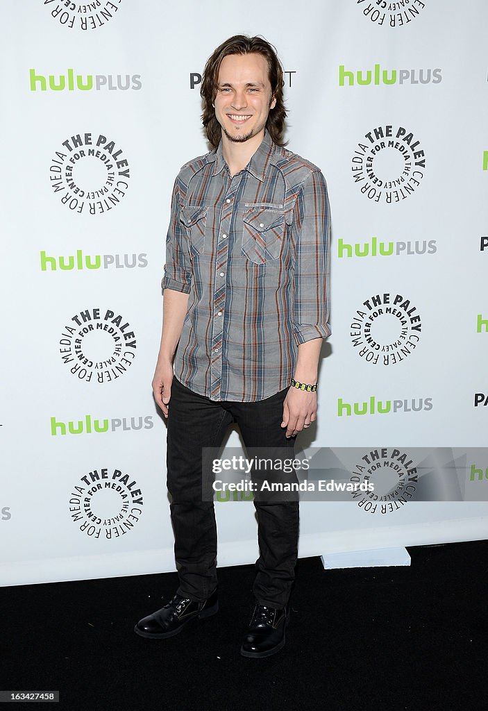 30th Annual PaleyFest: The William S. Paley Television Festival - "Nashville"