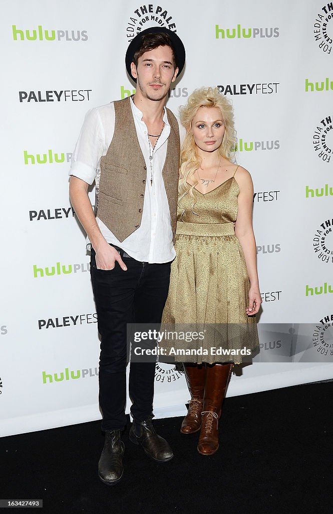 30th Annual PaleyFest: The William S. Paley Television Festival - "Nashville"