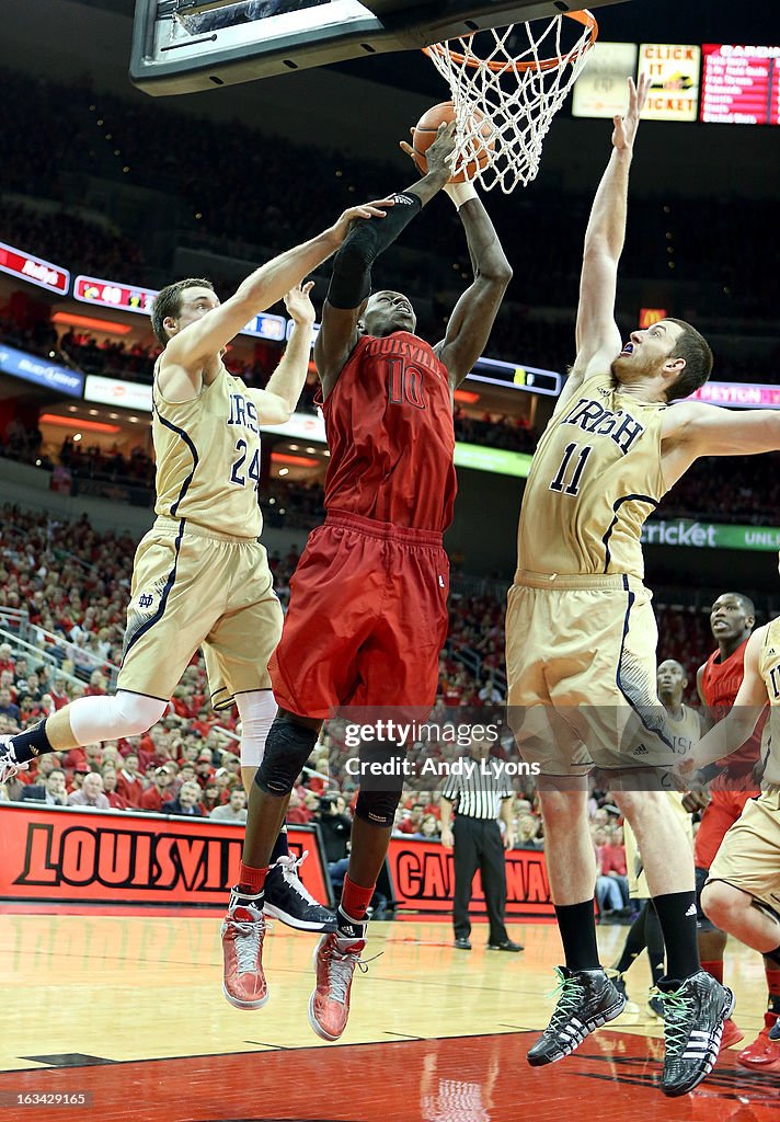 Notre Dame v Louisville