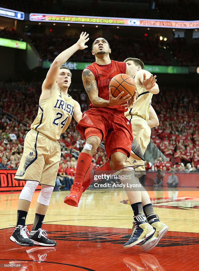 Notre Dame v Louisville