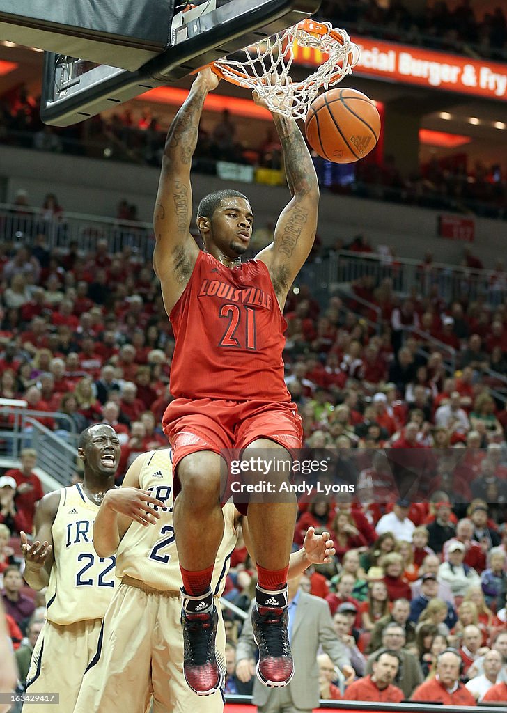 Notre Dame v Louisville