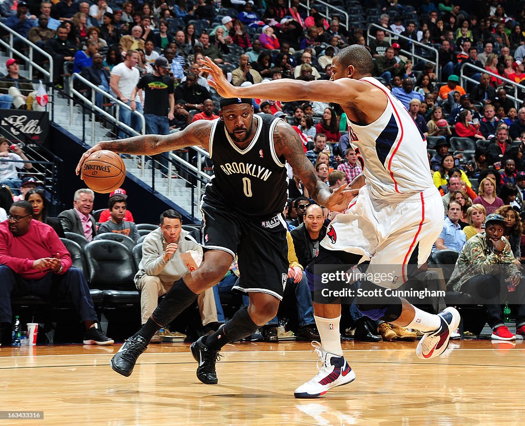 Brooklyn Nets v Atlanta Hawks