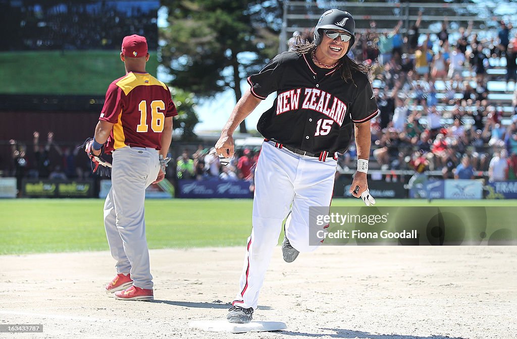 ISF Men's World Softball Championships - Day 10